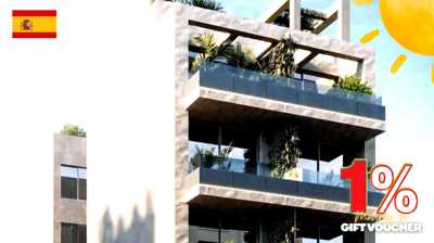 1 - Torrevieja, Apartment