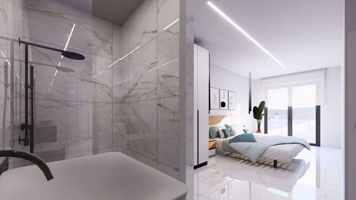 Image No.36-2 Bed Apartment for sale