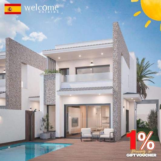 Image No.1-3 Bed Villa for sale