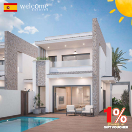 3 Bed Villa for sale