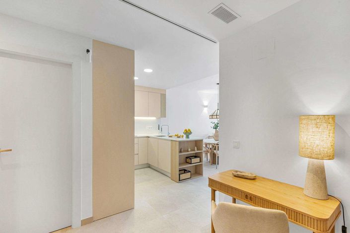 Image No.35-3 Bed Apartment for sale