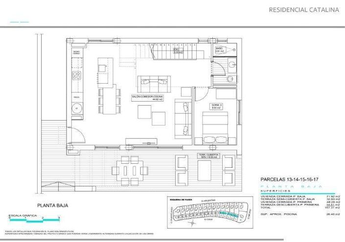 Image No.22-3 Bed Villa for sale