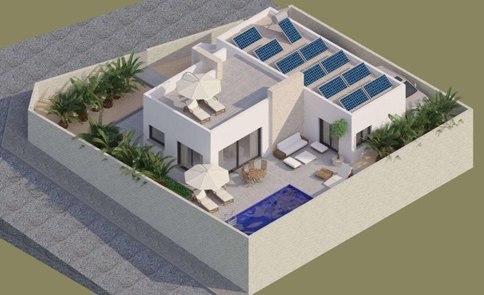 Image No.3-3 Bed Villa for sale