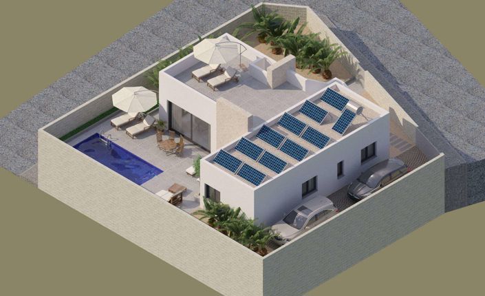 Image No.6-3 Bed Villa for sale