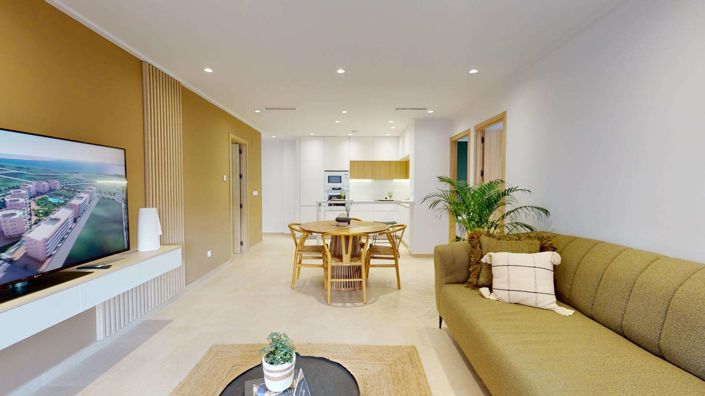 Image No.29-3 Bed Apartment for sale