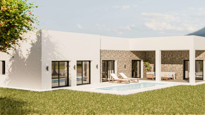 Image No.2-3 Bed Villa for sale