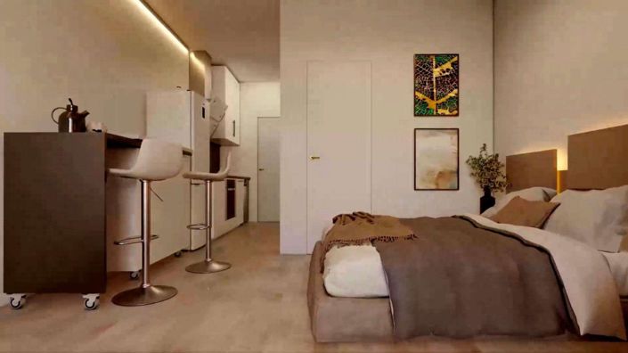 Image No.15-Appartement de 1 chambre à vendre à Torrevieja