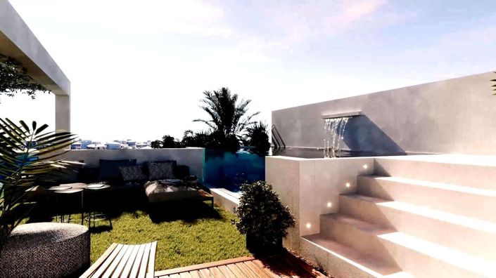 Image No.4-Appartement de 1 chambre à vendre à Torrevieja