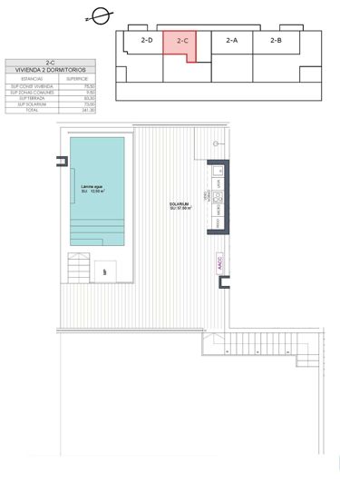 Image No.16-2 Bed Apartment for sale