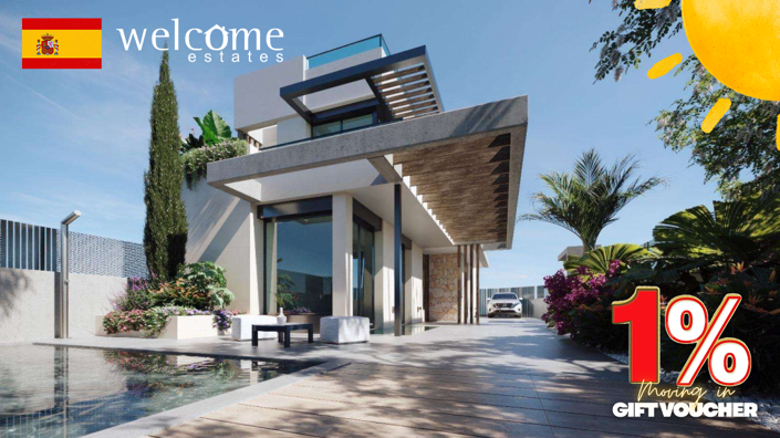 Image No.1-3 Bed Villa for sale