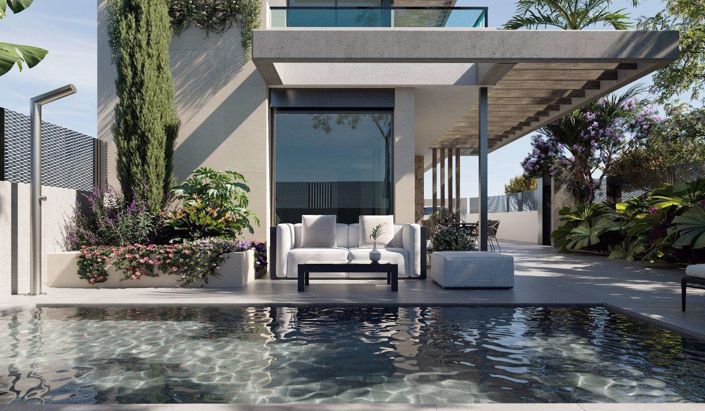 Image No.2-3 Bed Villa for sale