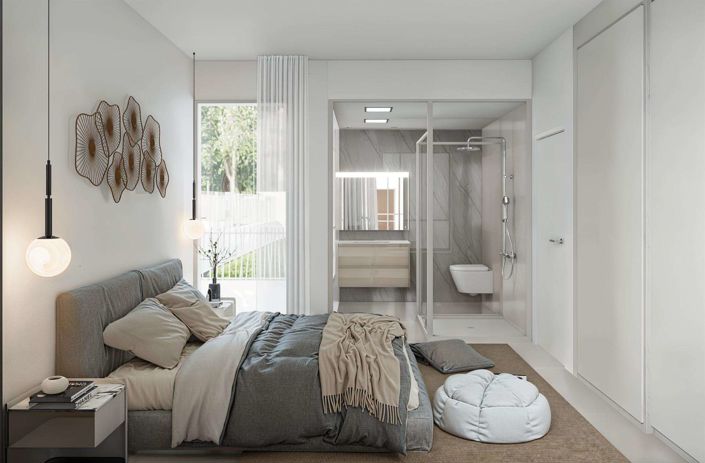 Image No.10-Jumelé de 3 chambres à vendre à Los Alcázares