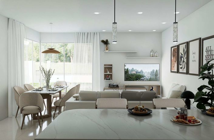 Image No.4-Jumelé de 3 chambres à vendre à Los Alcázares