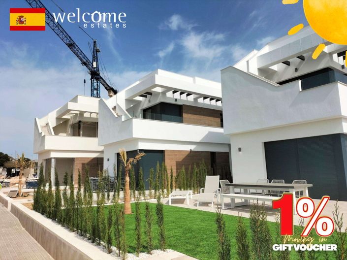 Image No.1-3 Bed Villa for sale