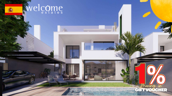 Image No.1-3 Bed Villa for sale