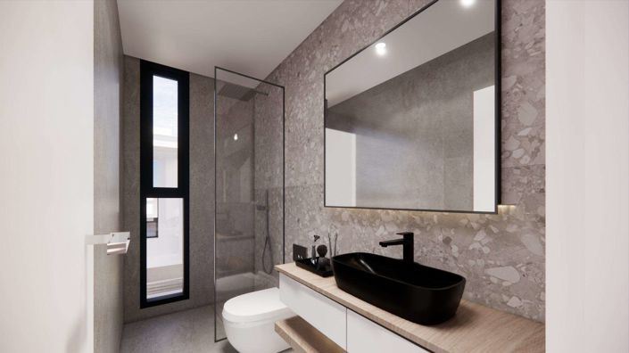 Image No.12-Villa de 3 chambres à vendre à Santa Rosalia