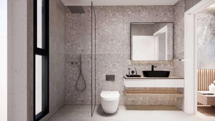 Image No.13-Villa de 3 chambres à vendre à Santa Rosalia