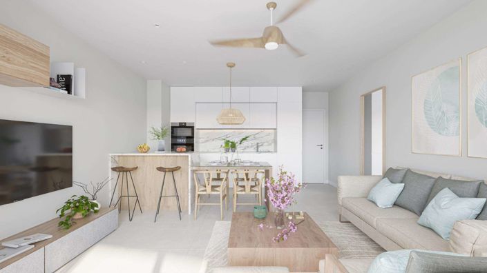 Image No.10-3 Bed Apartment for sale