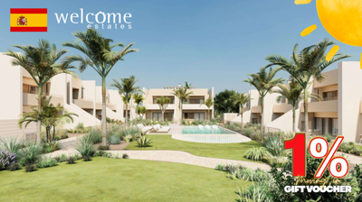 Bungalow de 3 chambres à vendre à Roda Golf