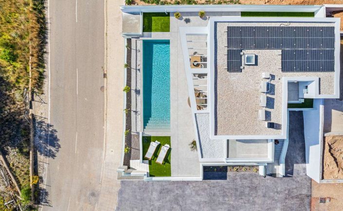 Image No.15-Villa de 3 chambres à vendre à Polop