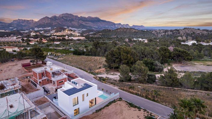 Image No.17-Villa de 3 chambres à vendre à Polop