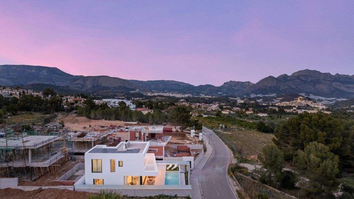 Image No.18-Villa de 3 chambres à vendre à Polop