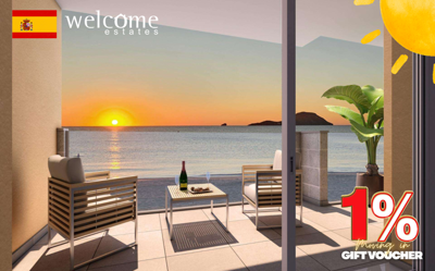 1 Bed Apartment for sale