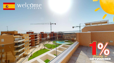 3 Bed Apartment for sale