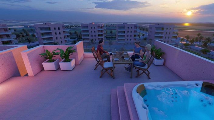 Image No.5-3 Bed Apartment for sale
