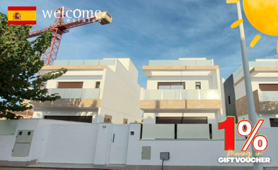 3 Bed Villa for sale