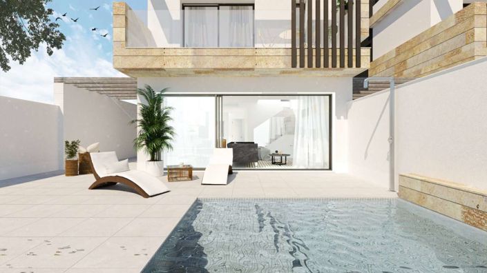 Image No.24-3 Bed Villa for sale