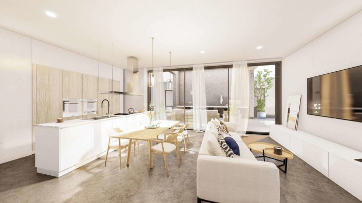 Image No.5-Villa de 2 chambres à vendre à Altaona Golf