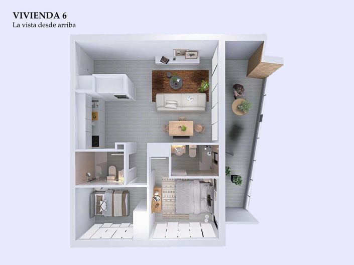 Image No.22-2 Bed Apartment for sale