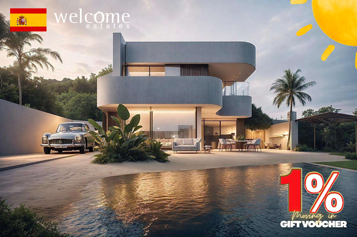 Image No.1-3 Bed Villa for sale