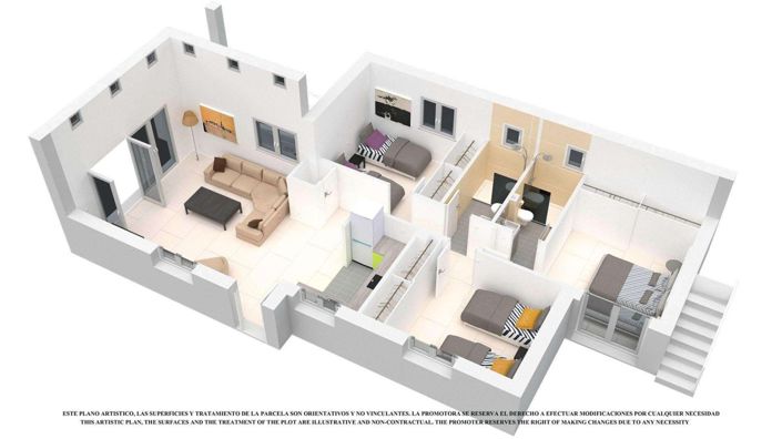Image No.5-3 Bed Villa for sale