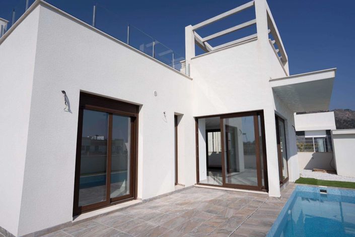 Image No.2-3 Bed Villa for sale