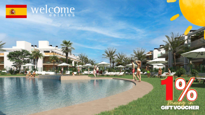 1 - Murcia, Apartment