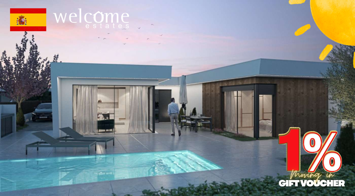 Image No.1-3 Bed Villa for sale