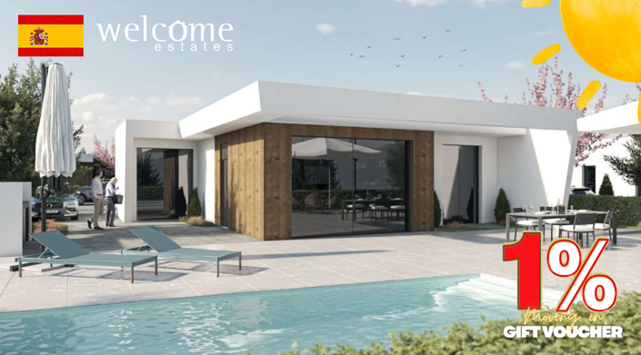 Image No.1-3 Bed Villa for sale