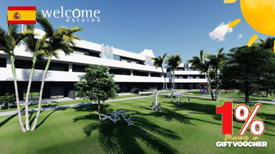 2 Bed Apartment for sale