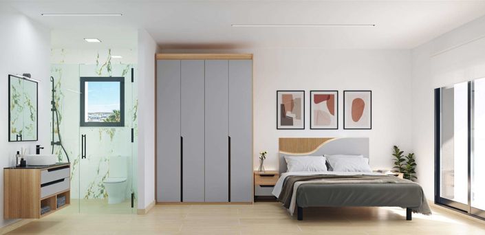 Image No.7-Appartement de 2 chambres à vendre à Alicante