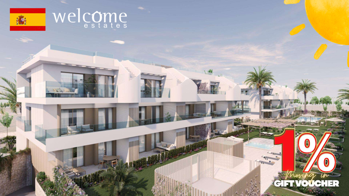 Image No.1-3 Bed Apartment for sale