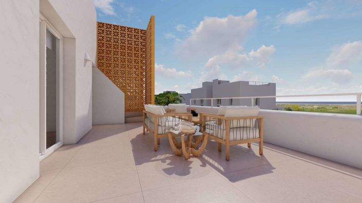 Image No.1-3 Bed Villa for sale