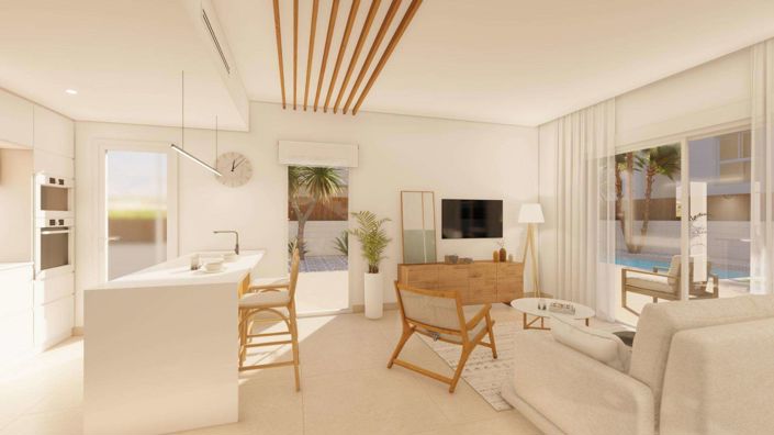 Image No.13-Villa de 3 chambres à vendre à Pilar de la Horadada