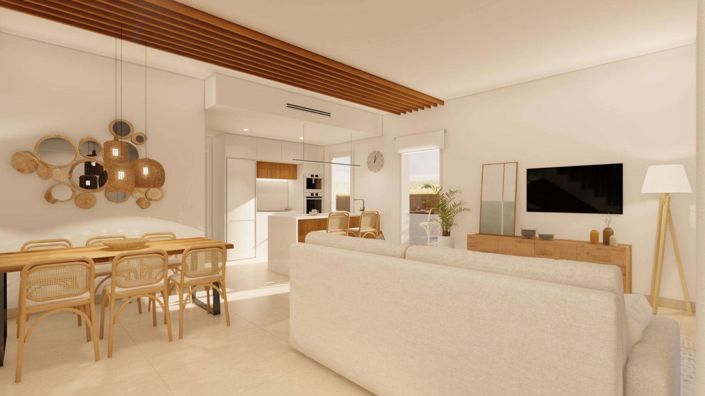 Image No.14-Villa de 3 chambres à vendre à Pilar de la Horadada