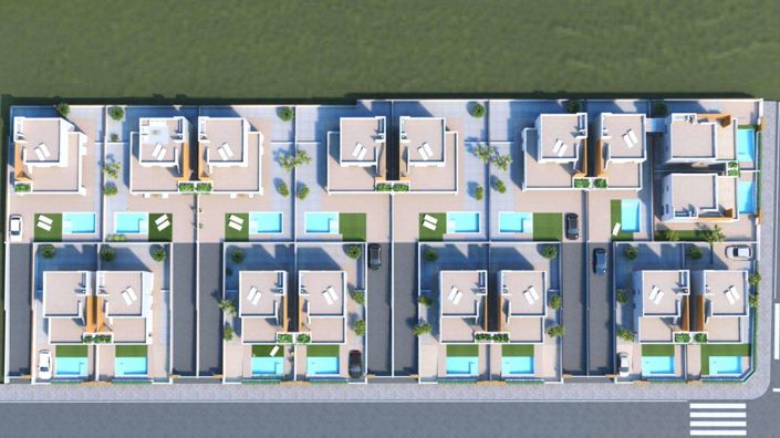 Image No.41-Villa de 3 chambres à vendre à Pilar de la Horadada