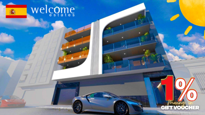 Appartement de 3 chambres à vendre à Torrevieja