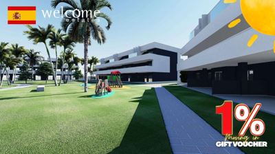 1 - Guardamar del Segura, Appartement