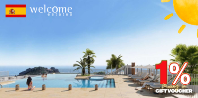 1 - Águilas, Apartment