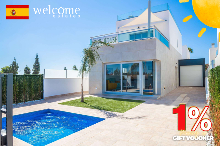 Image No.1-3 Bed Villa for sale